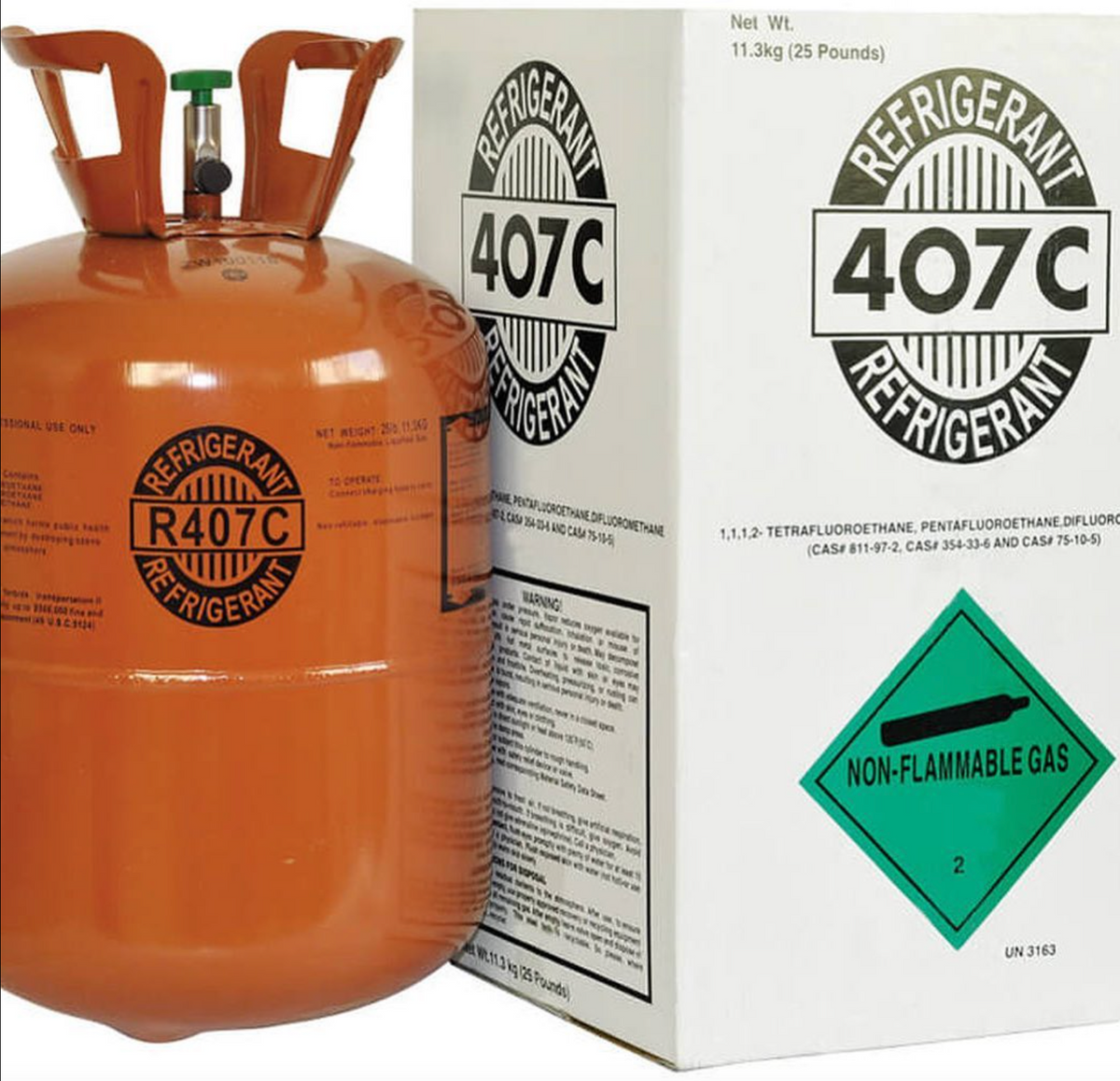 R407C