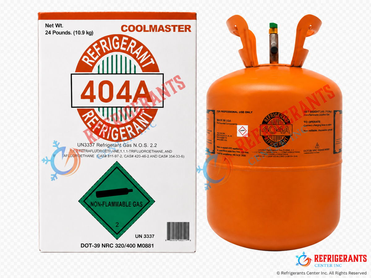 R404A